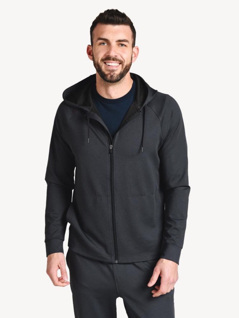 Rhône Men’s Spar Tactel Full Zip Hoodie XL